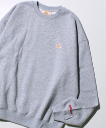 KELTY | 【KELTY×GLOSTER】別注 クルーネックスウェット 裏起毛(スウェット)