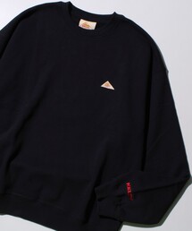 KELTY | 【KELTY×GLOSTER】別注 クルーネックスウェット 裏起毛(スウェット)