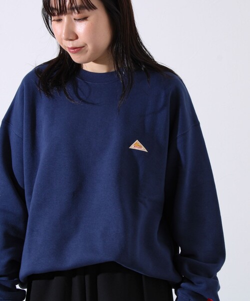 KELTY（ケルティ）の「【KELTY×GLOSTER】別注 クルーネックスウェット 裏起毛（スウェット・メンズ・ライトグレー/ブラック/ネイビー・M/L）」の22枚目の写真