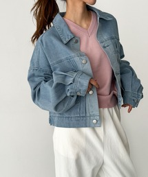 CANAL JEAN キャナルジーン　デニムジャケット diggityボタンポケットデニムパンツ | CANAL JEAN（キャナル