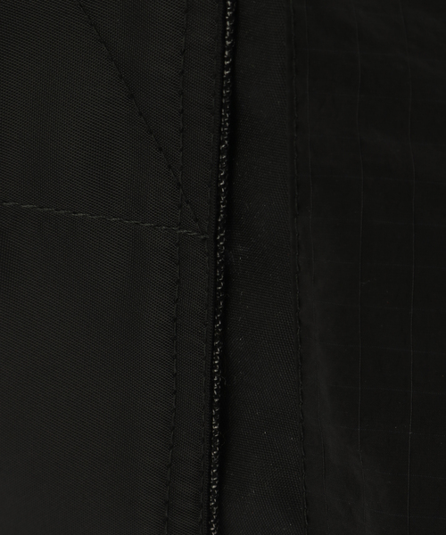 WISM（ウィズム）の「Dan Gee / ダン ジー FOLD BAG（ショルダーバッグ・メンズ・ブラック・FREE）」の2枚目の写真