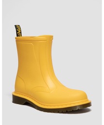 Dr. Martens（ドクターマーチン）の「Dr. Martens/ドクターマーチン 1460 RAIN プル オン ブーツ 41250700（レインシューズ）」