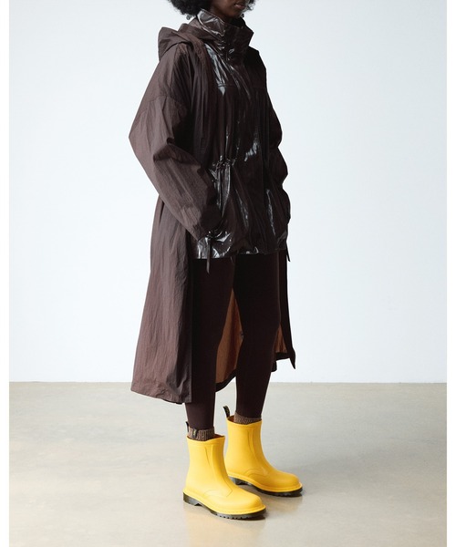Dr. Martens(ドクターマーチン)の「Dr. Martens/ドクターマーチン 1460 RAIN プル オン ブーツ 41250700(レインシューズ・メンズ・イエロー・UK3/UK4/UK5/UK6/UK7/UK8/UK9/UK10/UK11)」の11枚目の写真