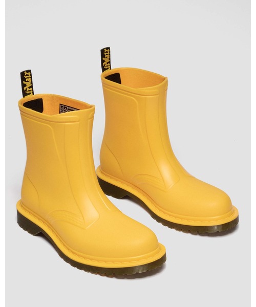 セール】Dr. Martens/ドクターマーチン 1460 RAIN プル オン ブーツ