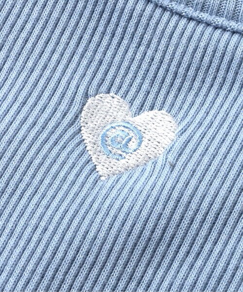 algy(アルジー)の「エンジェルキャミソール(キャミソール・キッズ・ブラック/サックスブルー/オフホワイト・XX-SMALL/X-SMALL/MEDIUM/SMALL)」の17枚目の写真