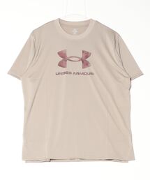 アンダーアーマー  UAテック オーバーサイズド ビッグロゴ Tシャツ