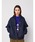 BOBO CHOSES�i�{�{�V���[�Y�j�́uDenim stripe bomber jacket�i�J�o�[�I�[���j�v�b�l�C�r�[