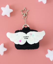 SiNCERE（シンシア）の「＜FLUFFY CLUB/フラッフィークラブ＞ANGEL CARD AirPods CASE/エンジェルエアポッズケース 第3世代＆pro（スマホグッズ・レディース）」