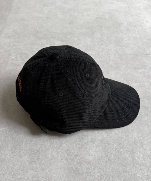 U.S. POLO ASSN.(ユーエスポロアッスン)の「【U.S. POLO ASSN.】コーデュロイキャップ(キャップ・レディース・ブラウン/ベージュ/アイボリー/ブラック/ネイビー/グリーン・FREE)」の14枚目の写真