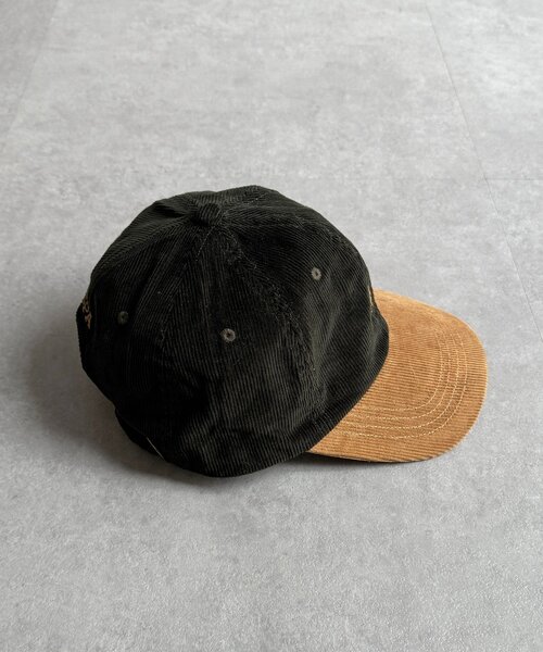 U.S. POLO ASSN.】コーデュロイキャップ（キャップ）｜U.S. POLO ASSN