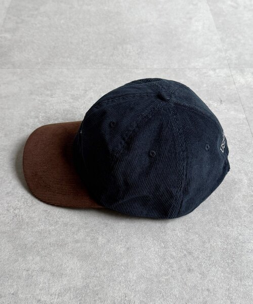 U.S. POLO ASSN.】コーデュロイキャップ（キャップ）｜U.S. POLO ASSN