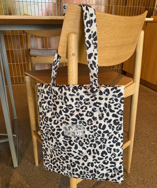 CIAOPANIC TYPY(チャオパニックティピー)の「【MumME】カラビナ付きトートBAG(トートバッグ・レディース・オレンジ/ホワイト/ブラック/グレー・ONE SIZE)」の2枚目の写真