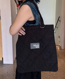 CIAOPANIC TYPY | 【MumME】カラビナ付きトートBAG(トートバッグ)