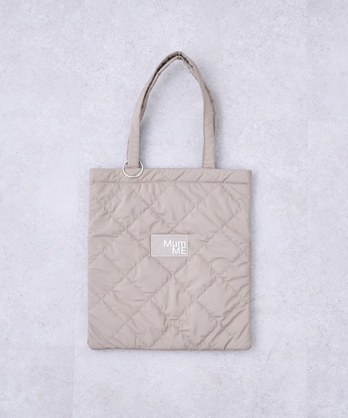 CIAOPANIC TYPY(チャオパニックティピー)の「【MumME】カラビナ付きトートBAG(トートバッグ・レディース・オレンジ/ホワイト/ブラック/グレー・ONE SIZE)」の14枚目の写真