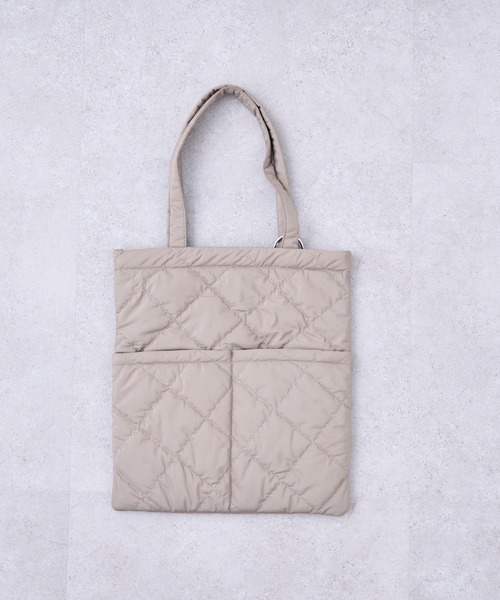 CIAOPANIC TYPY(チャオパニックティピー)の「【MumME】カラビナ付きトートBAG(トートバッグ・レディース・オレンジ/ホワイト/ブラック/グレー・ONE SIZE)」の15枚目の写真