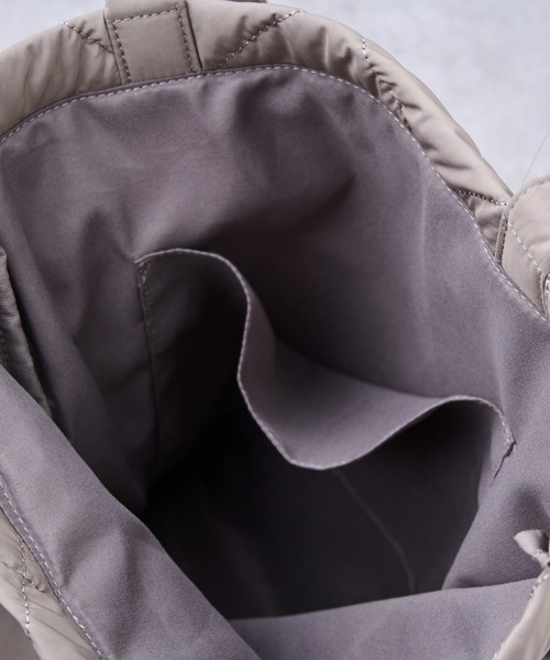 CIAOPANIC TYPY(チャオパニックティピー)の「【MumME】カラビナ付きトートBAG(トートバッグ・レディース・オレンジ/ホワイト/ブラック/グレー・ONE SIZE)」の18枚目の写真