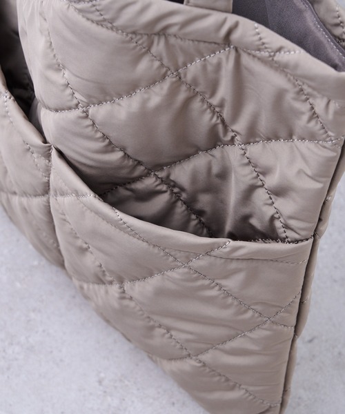 CIAOPANIC TYPY(チャオパニックティピー)の「【MumME】カラビナ付きトートBAG(トートバッグ・レディース・オレンジ/ホワイト/ブラック/グレー・ONE SIZE)」の19枚目の写真