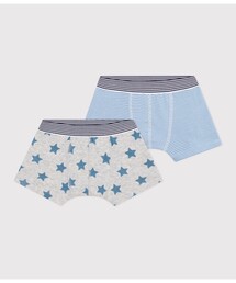 PETIT BATEAU（プチバトー）の「トランクス２枚組（トランクス・キッズ）」