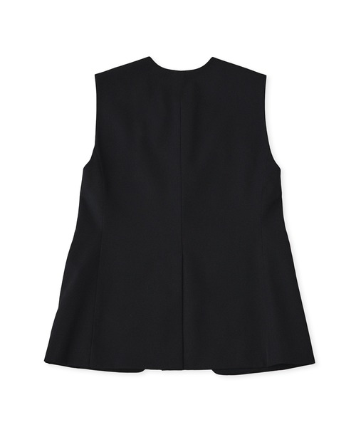 セール】NIKKE GABARDINE GILET（ベスト）｜ADAM ET ROPE