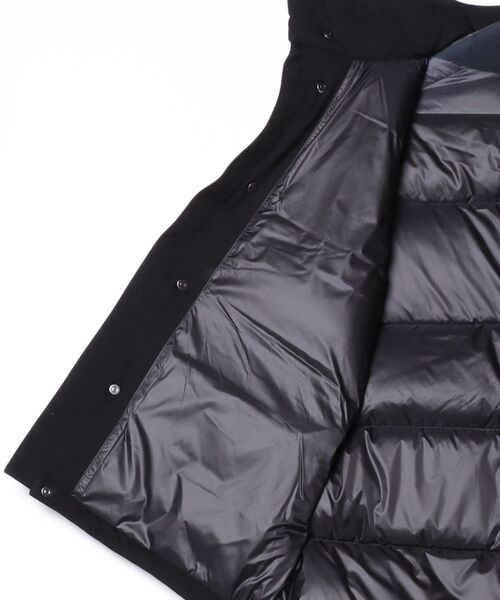 ロゼグ インサレーション ベスト アジアンフィット / Roseg IN Vest AF