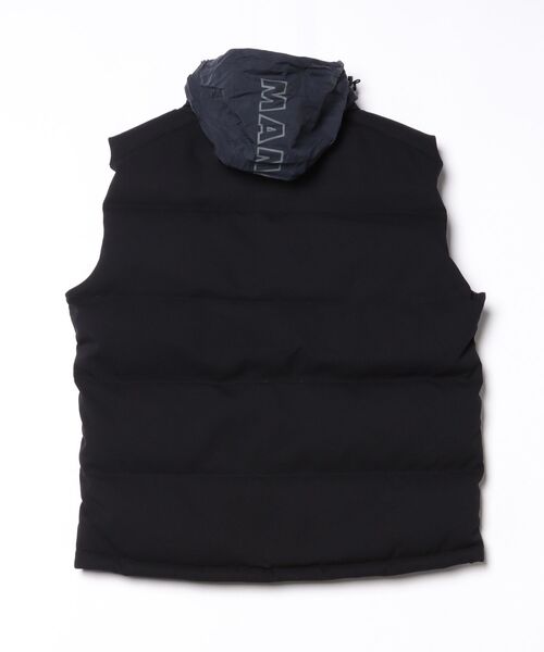 Mammut(マムート)の「ロゼグ インサレーション ベスト アジアンフィット / Roseg IN Vest AF(ダウンベスト・メンズ・ブラック/ネイビー・LARGE/MEDIUM/SMALL/X-LARGE)」の5枚目の写真