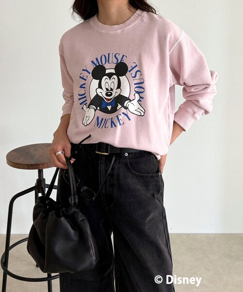 GOODROCKSPEED URBANRESEARCH Mickey スウェット Disney | ディズニー