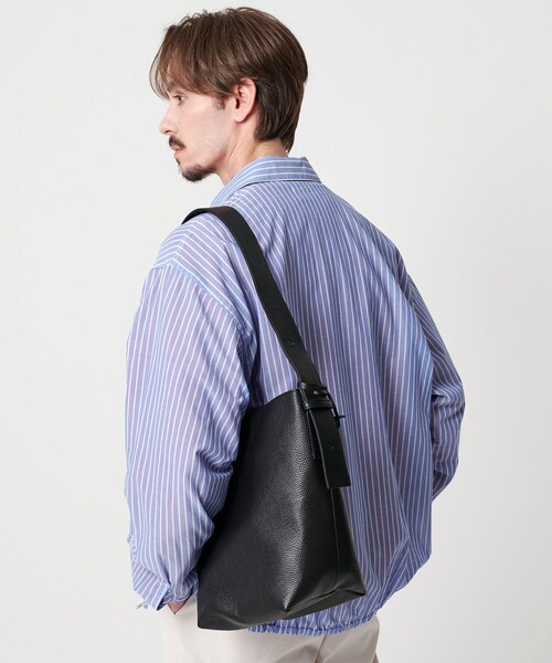 LA UNIQA＞レザー トート バッグ（トートバッグ）｜BEAUTY&YOUTH