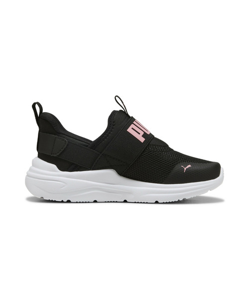 PUMA(プーマ)の「PUMA プーマ キッズ ソフト ワイヤード 2 イーズイン スニーカー 17-21cm(スニーカー・キッズ・ブラック×ホワイト/ブラック×ピンク/ブルー系その他5・19.0cm/18.0cm/20.0cm/21.0cm/17.0cm)」の17枚目の写真