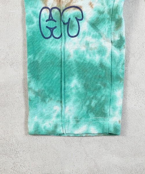 MARKEY'S（マーキーズ）の「タイダイスウェットパンツ（その他パンツ・キッズ・ワインレッド/ブルー/グリーン・130/120/110/100/90/150/140）」の17枚目の写真