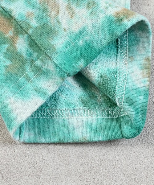 MARKEY'S（マーキーズ）の「タイダイスウェットパンツ（その他パンツ・キッズ・ワインレッド/ブルー/グリーン・130/120/110/100/90/150/140）」の18枚目の写真