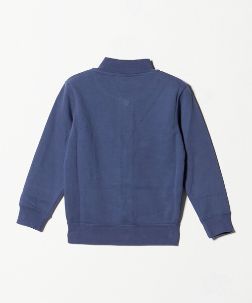 Champion(チャンピオン)の「<Champion>ジップ スウェット カーディガン / キッズ 110cm-130cm(カーディガン/ボレロ・キッズ・ブラック/ロイヤルブルー・110cm/120cm/130cm)」の8枚目の写真
