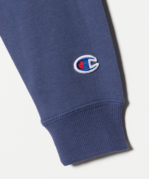 Champion(チャンピオン)の「<Champion>ジップ スウェット カーディガン / キッズ 110cm-130cm(カーディガン/ボレロ・キッズ・ブラック/ロイヤルブルー・110cm/120cm/130cm)」の10枚目の写真