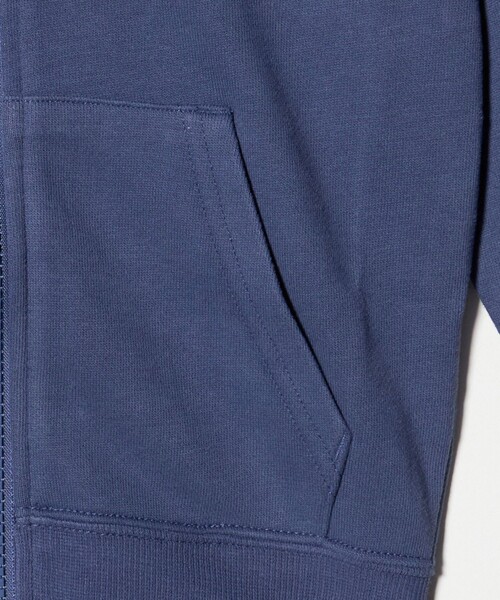 Champion(チャンピオン)の「<Champion>ジップ スウェット カーディガン / キッズ 110cm-130cm(カーディガン/ボレロ・キッズ・ブラック/ロイヤルブルー・110cm/120cm/130cm)」の11枚目の写真
