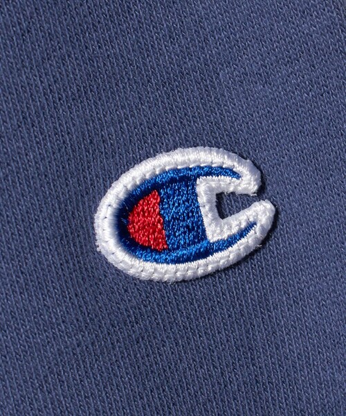 Champion(チャンピオン)の「<Champion>ジップ スウェット カーディガン / キッズ 110cm-130cm(カーディガン/ボレロ・キッズ・ブラック/ロイヤルブルー・110cm/120cm/130cm)」の13枚目の写真