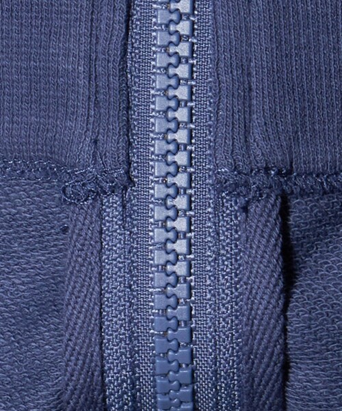 Champion(チャンピオン)の「<Champion>ジップ スウェット カーディガン / キッズ 110cm-130cm(カーディガン/ボレロ・キッズ・ブラック/ロイヤルブルー・110cm/120cm/130cm)」の14枚目の写真