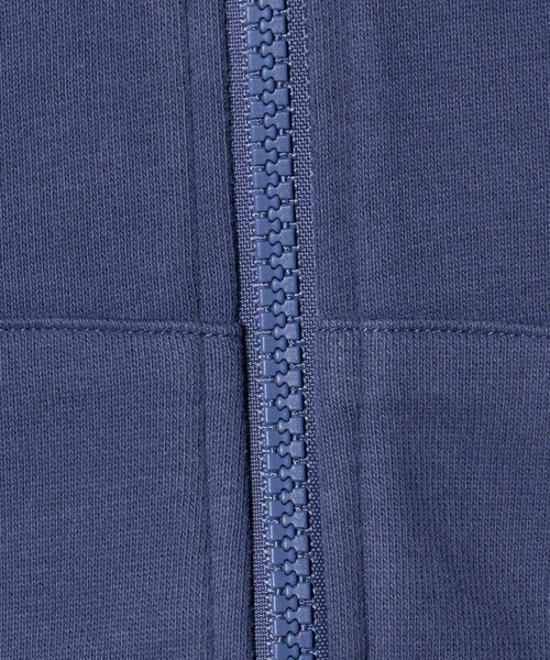 Champion(チャンピオン)の「<Champion>ジップ スウェット カーディガン / キッズ 110cm-130cm(カーディガン/ボレロ・キッズ・ブラック/ロイヤルブルー・110cm/120cm/130cm)」の15枚目の写真