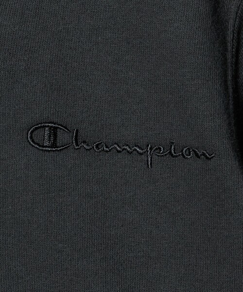 Champion(チャンピオン)の「<Champion>ジップ スウェット カーディガン / キッズ 110cm-130cm(カーディガン/ボレロ・キッズ・ブラック/ロイヤルブルー・110cm/120cm/130cm)」の18枚目の写真