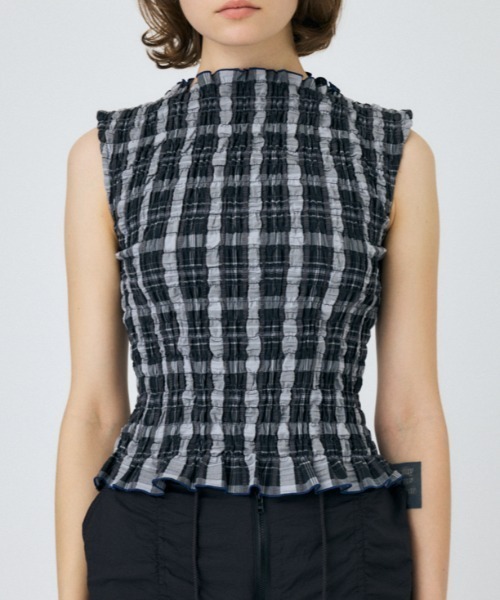 moussy トップス MOUSSY ニット セーター 「ブラックZOZO限定カラー」GLITTER