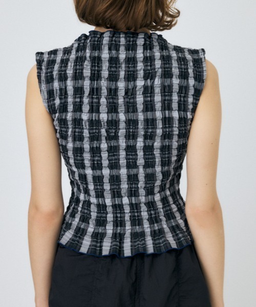 セール】【EC・一部店舗限定】【セットアップ対応】SHIRRING