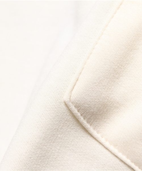 WHO'S WHO gallery（フーズフーギャラリー）の「【GIGGER】タートルネックストレッチカットソー（Tシャツ/カットソー・メンズ・オフホワイト/グレー/ブラック・MEDIUM/LARGE）」の9枚目の写真