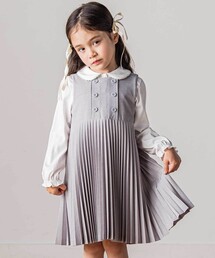 Tartine et Chocolat｜タルティーヌエショコラのジャンパースカート