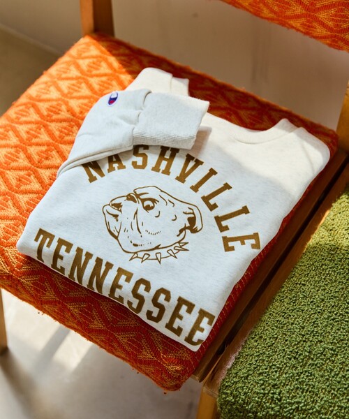 セール】限定展開 Champion × FREAK'S STORE/チャンピオン 別注