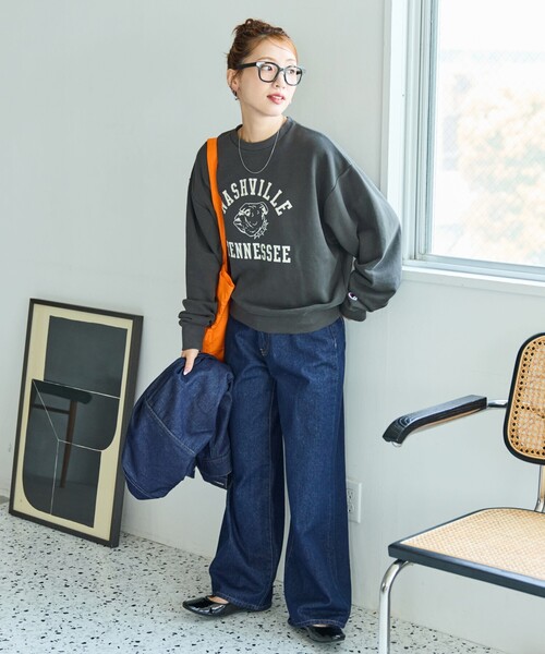 セール】限定展開 Champion × FREAK'S STORE/チャンピオン 別注