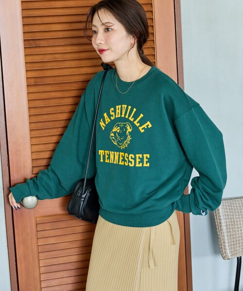 セール】限定展開 Champion × FREAK'S STORE/チャンピオン 別注