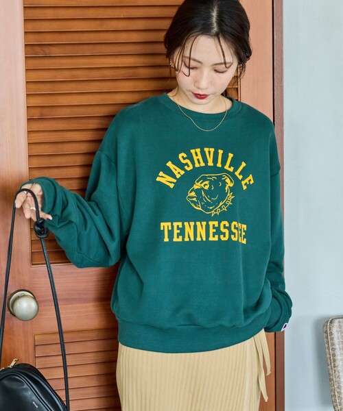 セール】限定展開 Champion × FREAK'S STORE/チャンピオン 別注