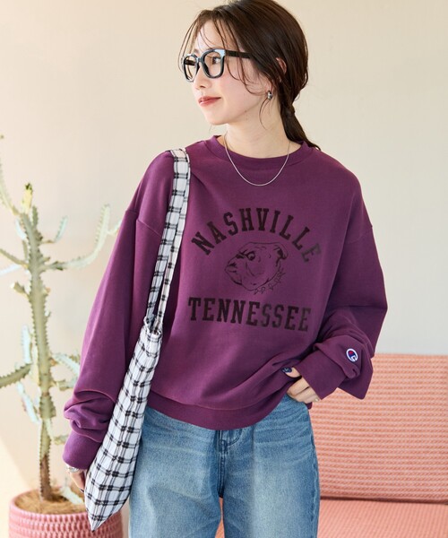 セール】限定展開 Champion × FREAK'S STORE/チャンピオン 別注