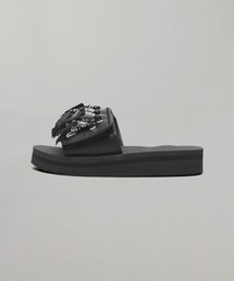 TOGA PULLA フラットサンダル 中古・古着通販】TOGA PULLA (トーガ プルラ) STUDIOUS