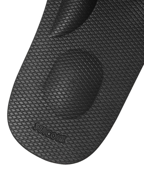TOGA PULLA（トーガ　プルラ）の「TOGA PULLA SLIDE TOGA x SUICOKE SP TC251-AJ510（サンダル・レディース・ブラック・25㎝/24㎝/23㎝）」の6枚目の写真