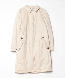 TSUMORI CHISATO　ツモリチサト　コート　ウール　白　アイボリー　M ブランド古着】TSUMORI CHISATO｜ツモリチサトのジャケット