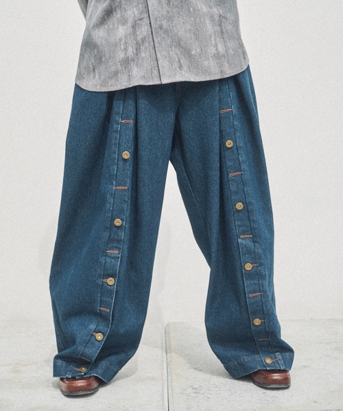Supreme Patchwork Pants 16aw【公式通販】